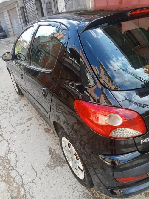 Peugeot 206 Plus 2011 206 Plus