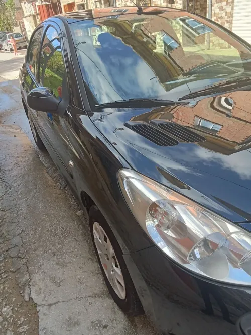 Peugeot 206 Plus 2011 206 Plus