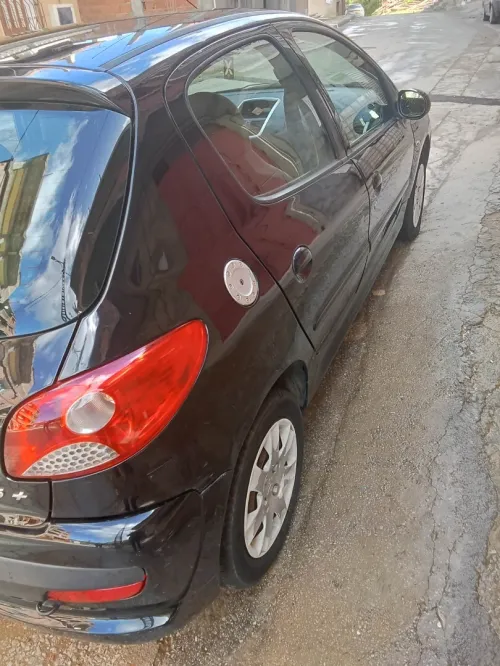 Peugeot 206 Plus 2011 206 Plus