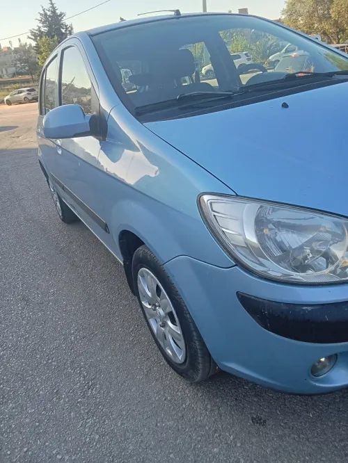 Hyundai Getz 2009 Getz