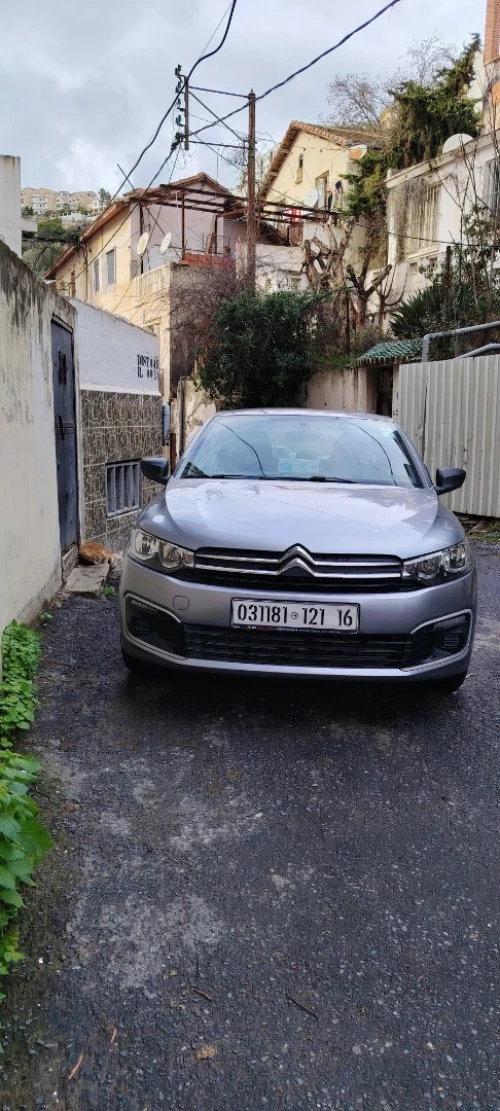 Citroen C Elysée 2021 C Elysée