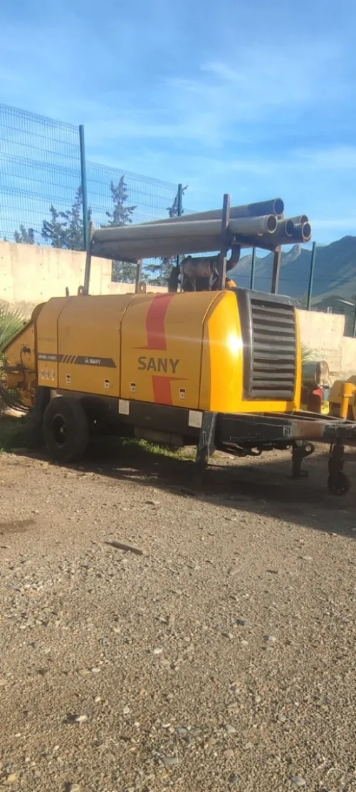 Sany HBT60 2010