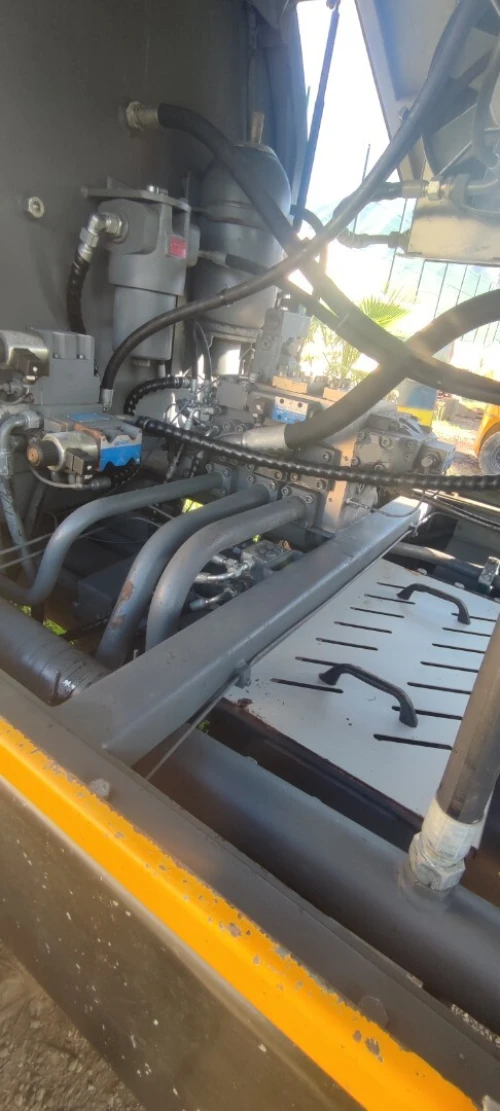 Sany HBT60 2010