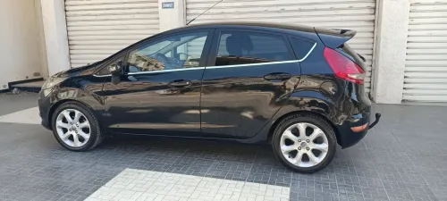 Ford Fiesta 2013 Titanium Sport pack