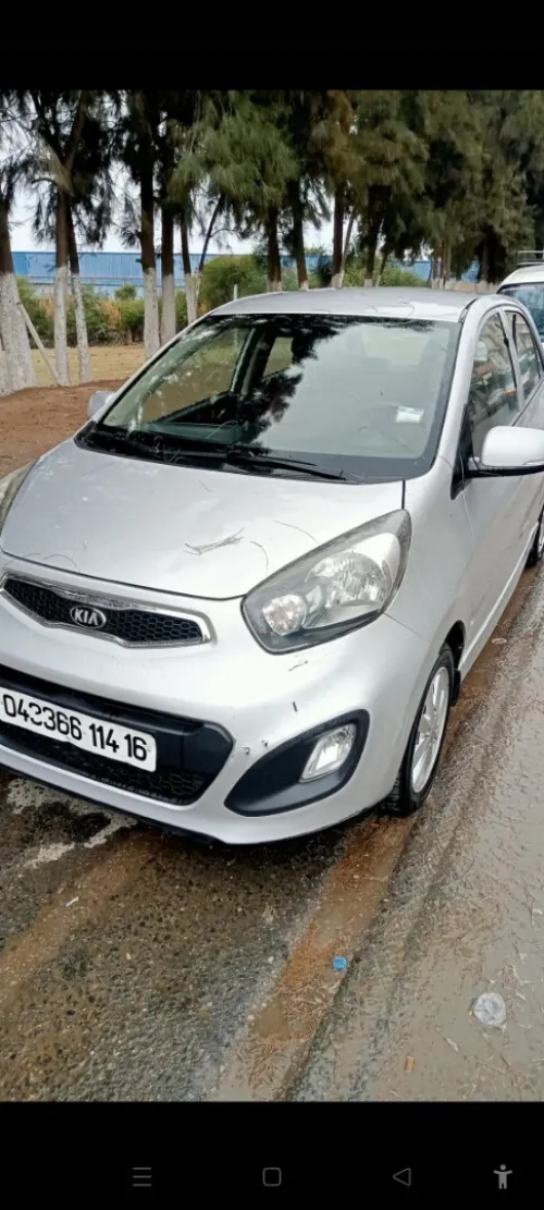 Kia Picanto 2014 Style