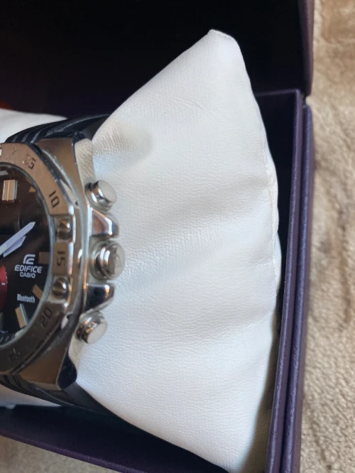 Casio edifice