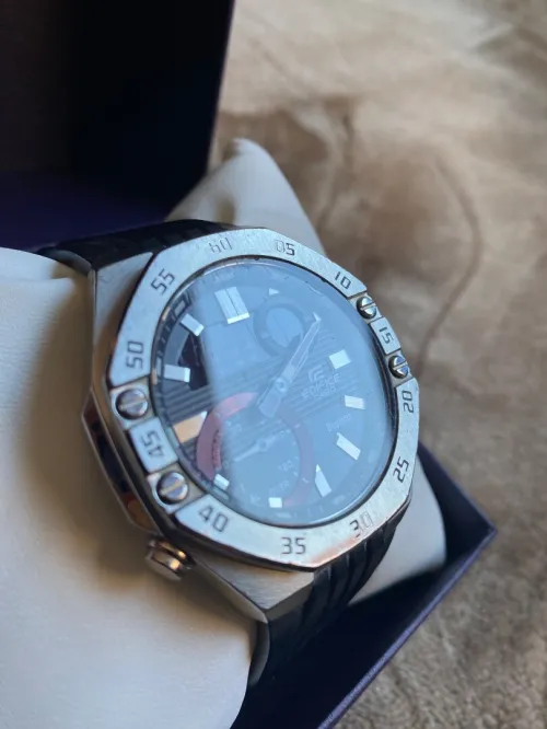 Casio edifice