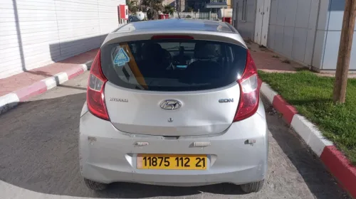 Hyundai EON 2012 EON