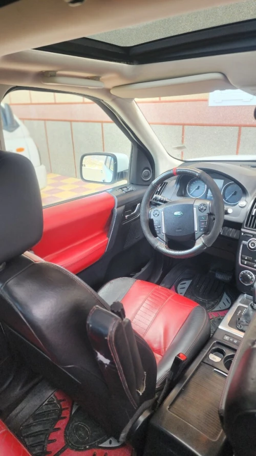 Land Rover Freelander 2 2015 Freelander 2