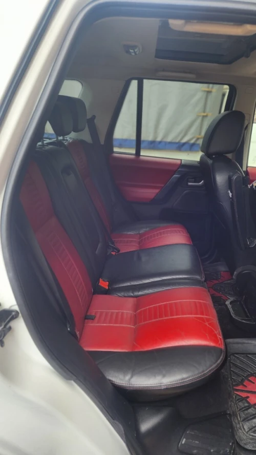 Land Rover Freelander 2 2015 Freelander 2