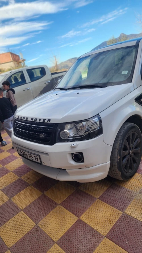 Land Rover Freelander 2 2015 Freelander 2