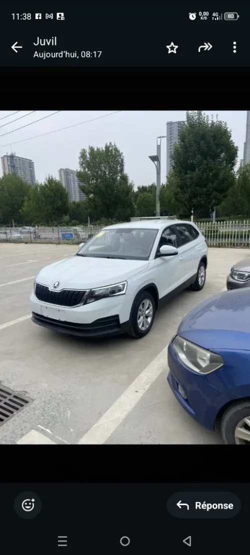 Skoda Kamiq 2025 Power edition gti