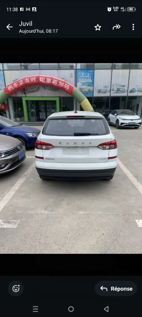 Skoda Kamiq 2025 Power edition gti