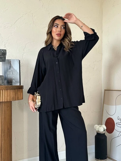 Ensemble noir