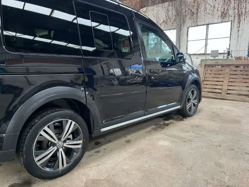 Volkswagen Caddy 2017 Alltrack