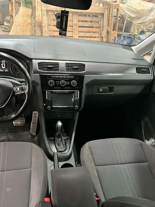 Volkswagen Caddy 2017 Alltrack