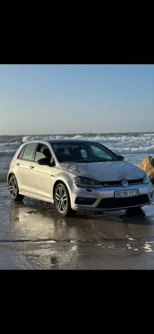 Volkswagen Golf 7 2017 Golf 7
