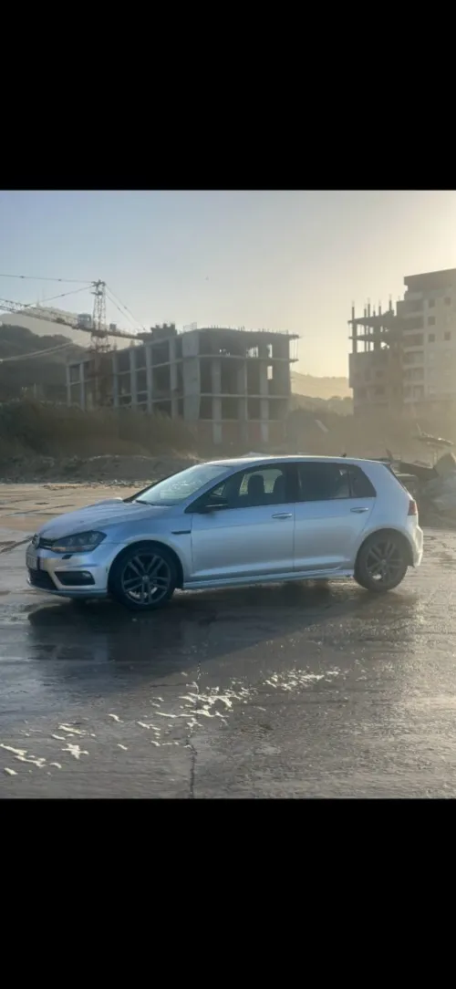 Volkswagen Golf 7 2017 Golf 7