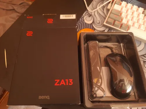 Souris za13 benq zowie