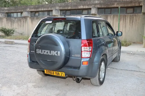 Suzuki Grand Vitara 2008 Grand Vitara