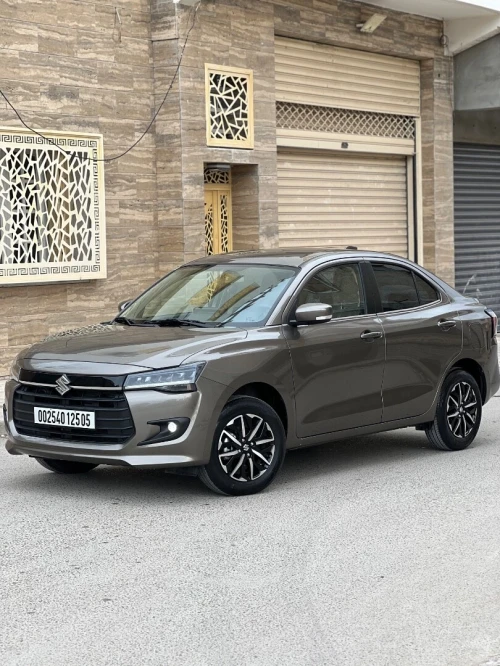 Suzuki Swift Dzire 2025 