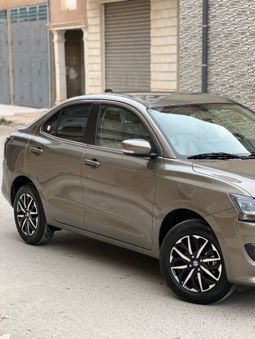 Suzuki Swift Dzire 2025 