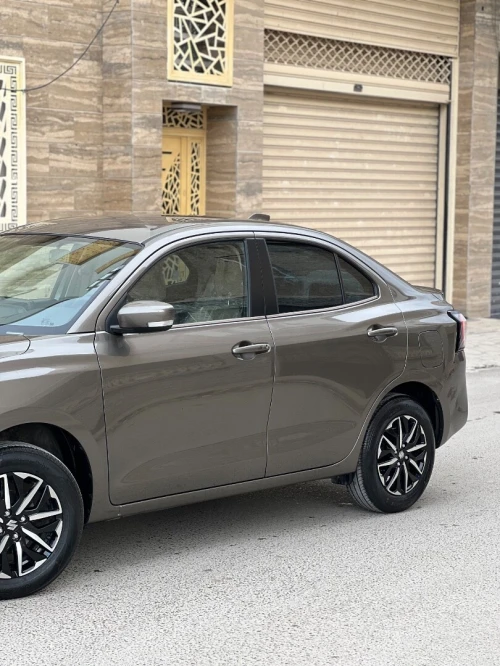 Suzuki Swift Dzire 2025 
