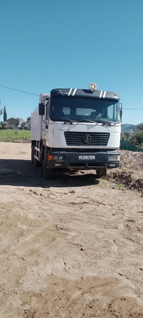 Chakman 15ton 2009