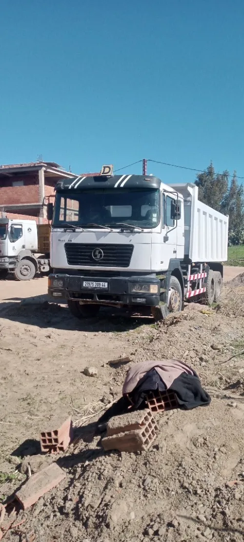Chakman 15ton 2009