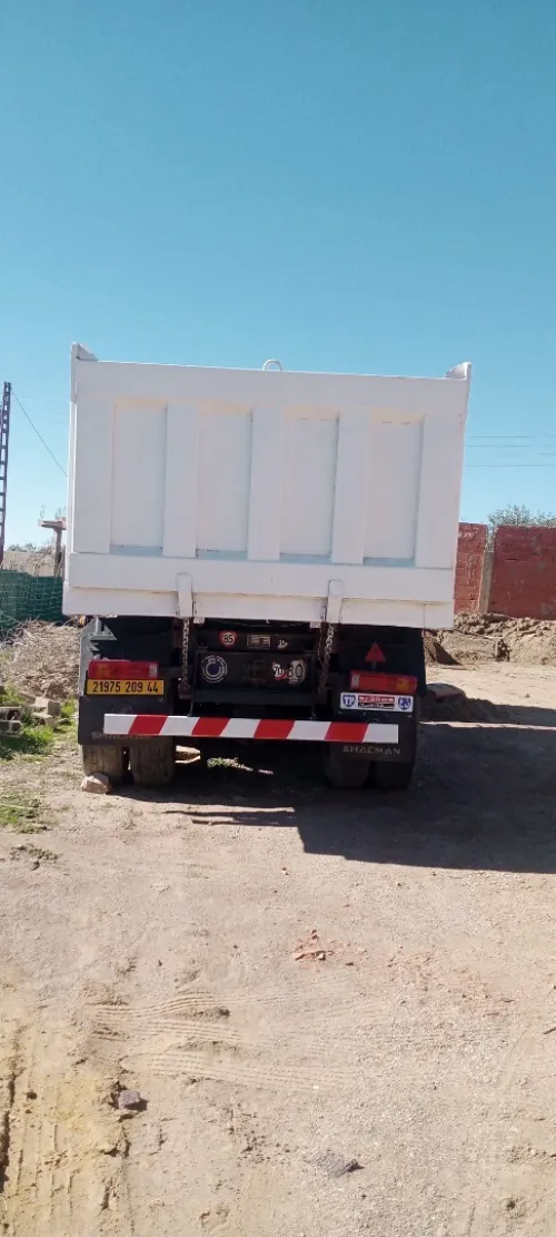 Chakman 15ton 2009