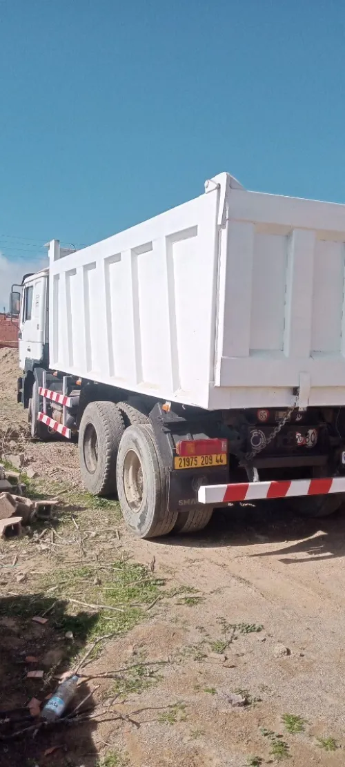 Chakman 15ton 2009