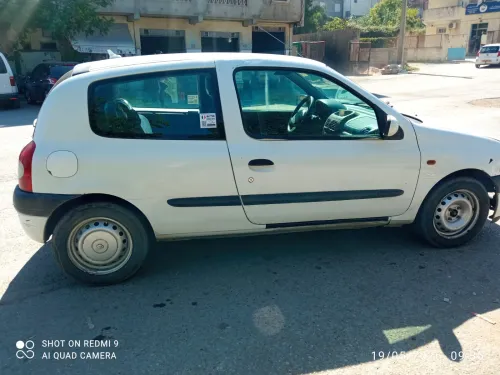 Renault Clio 2 1999 Clio 2
