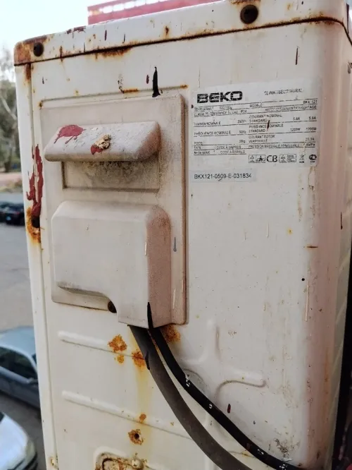 climatiseur Beko