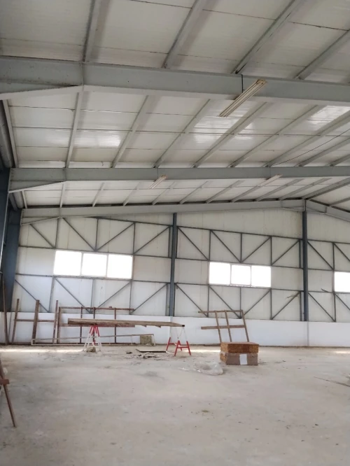 Vente Hangar - Usine Alger Birtouta