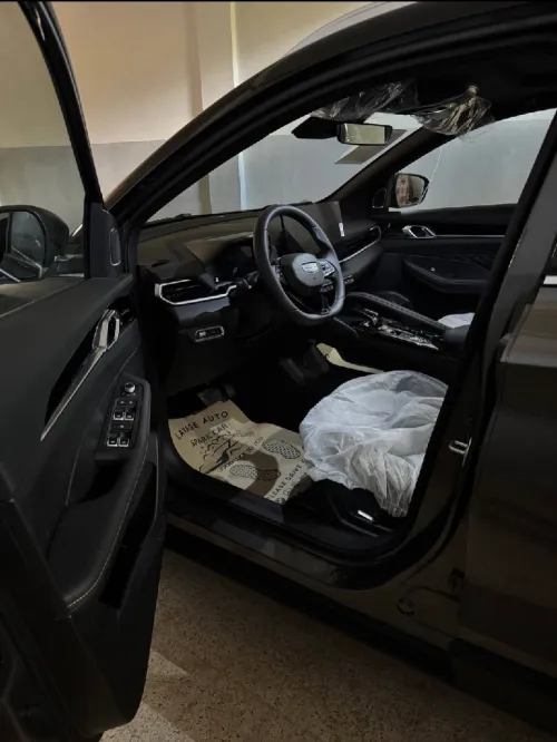 Geely Coolray 2026 Toutes options