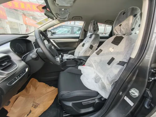 Geely Coolray 2026 Manual