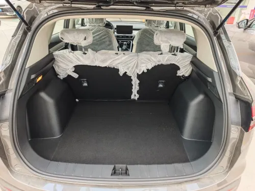 Geely Coolray 2026 Manual édition