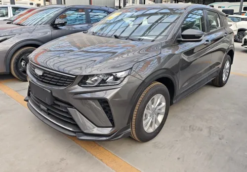 Geely Coolray 2026 Manual édition