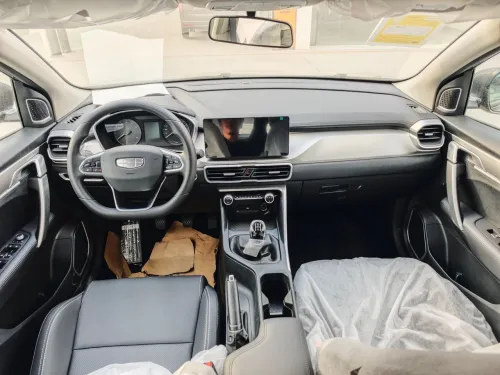 Geely Coolray 2026 Manual