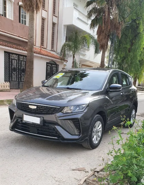 Geely Coolray 2026 Manual