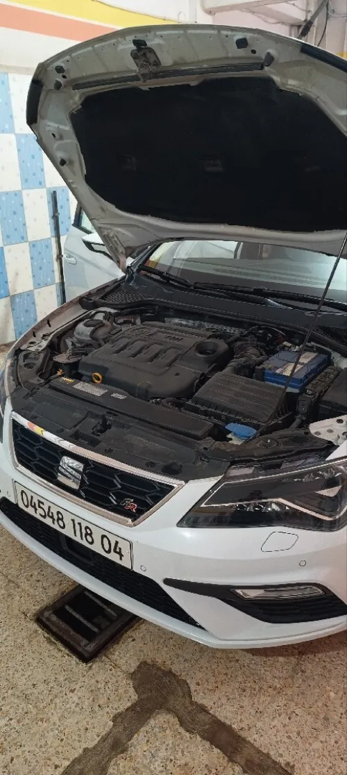 Seat Leon 2018 Performance