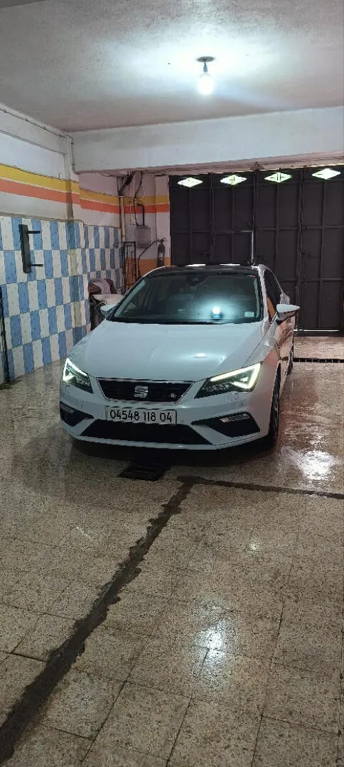 Seat Leon 2018 Performance