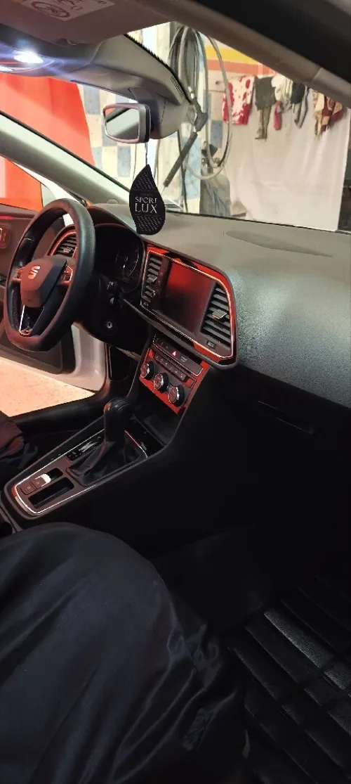 Seat Leon 2018 Performance