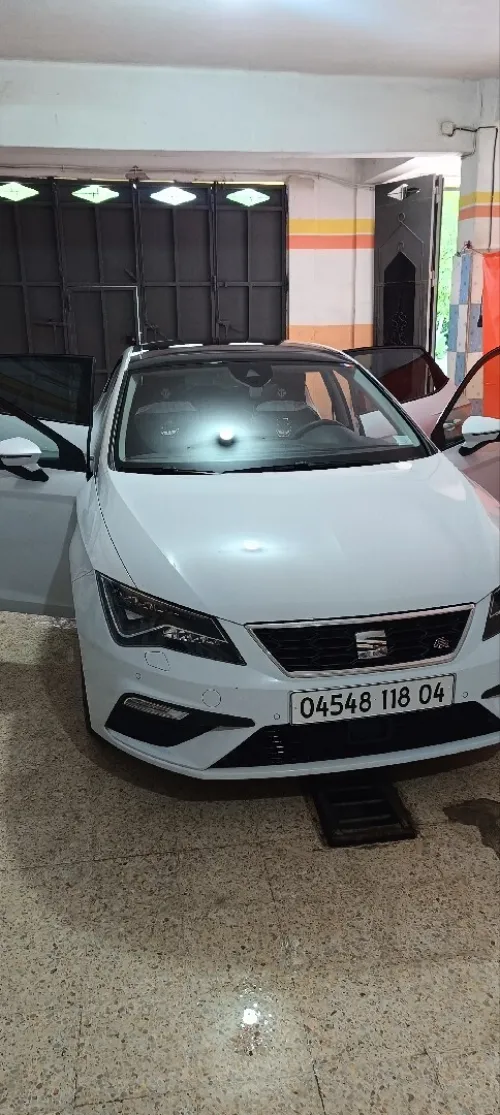 Seat Leon 2018 Performance