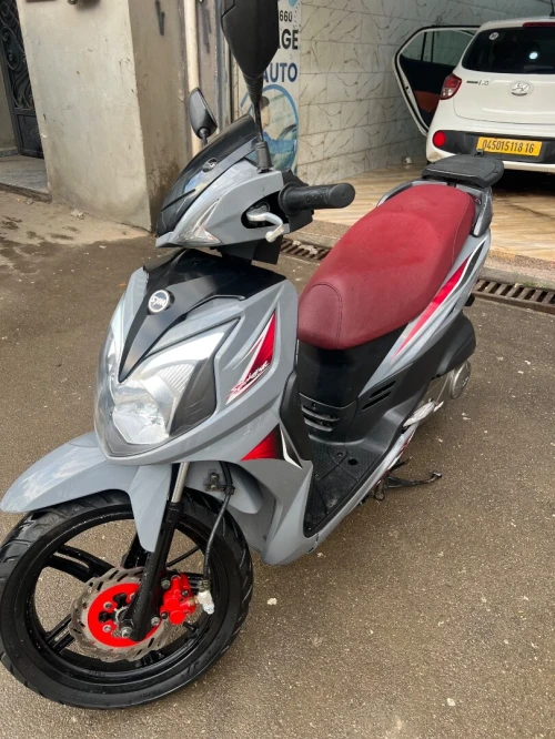 Sym Sr 2021