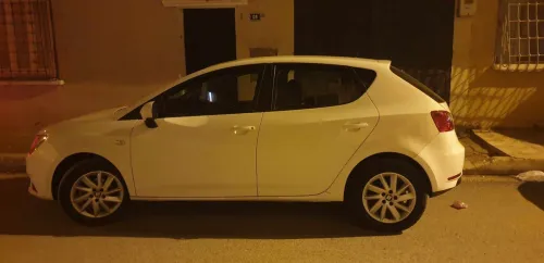 Seat Ibiza 2017 Sol
