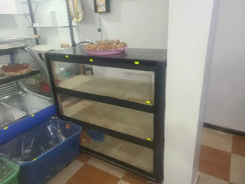 Matériel de la pâtisserie