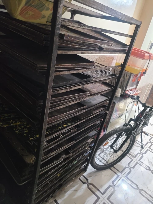 Matériel de la pâtisserie