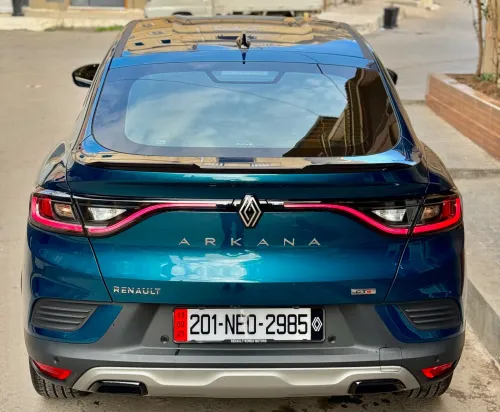 Renault Arkana 2024 Business