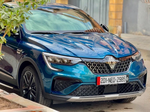 Renault Arkana 2024 Business